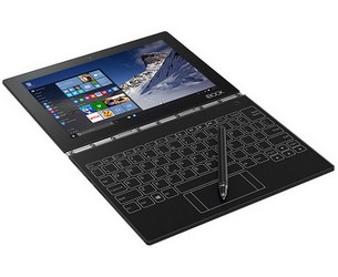Замена разъема питания на планшете Lenovo Yoga Book YB1-X91L в Красноярске